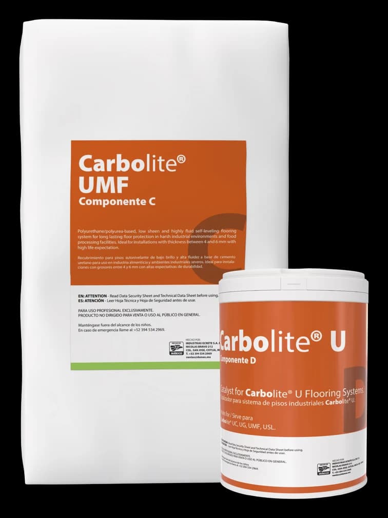 Empaque de Carbolite® UMF