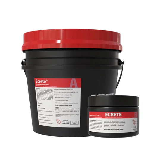 Empaque de Carbolite® Universal Pro