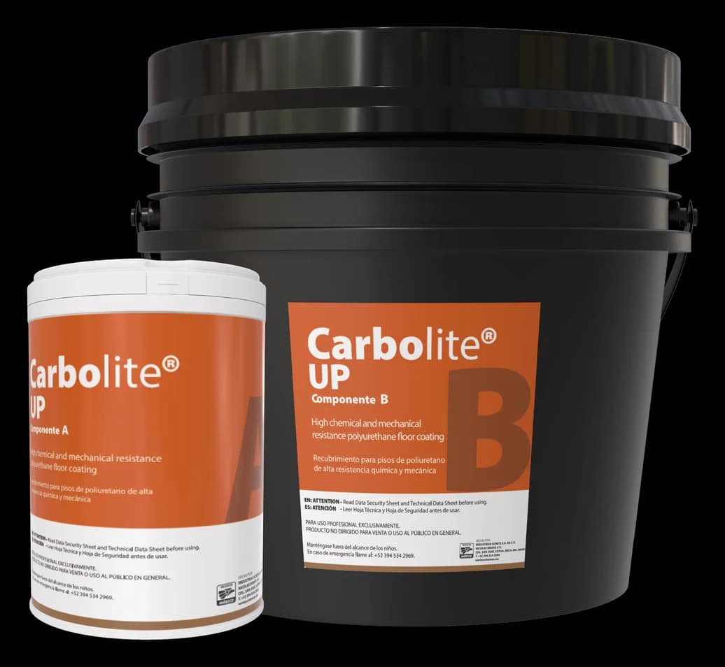 Empaque de Carbolite® UP