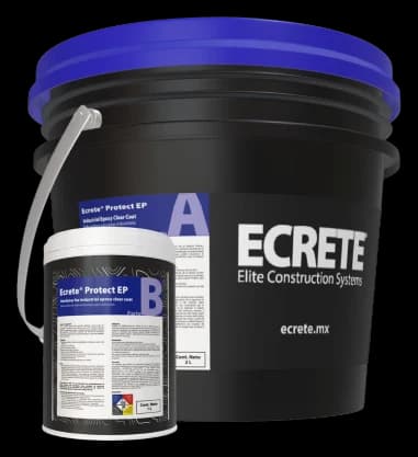 Empaque de Ecrete® Protect EP